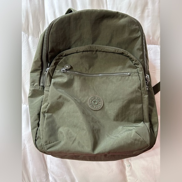 Kipling College School Laptop Large backpack- Seoul - Picture 1 of 8